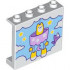 WALL ELEMENT 1X4X3, NO. 40: {бял}