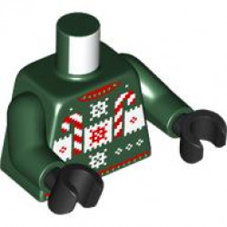 MINI UPPER PART, NO. 7030: {земно зелен}