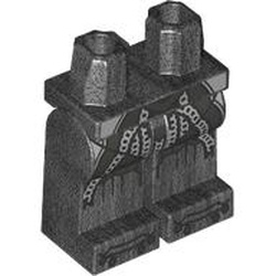 MINI LOWER PART, NO. 2678: {титаниево метален}