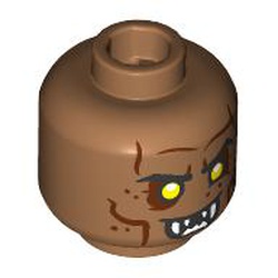 MINI HEAD, NO. 4354: {умерен нуга}