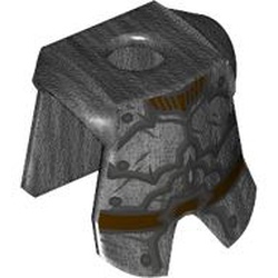 MINI ARMOUR, NO. 32: {титаниево метален}