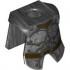 MINI ARMOUR, NO. 32: {титаниево метален}