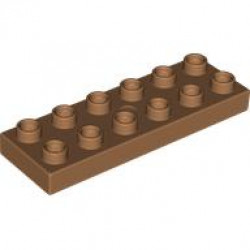 PLATE 2X6: {умерен нуга}