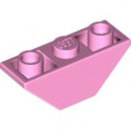 DOUB. INVERT.ROOF TILE 1X3/45°: {светло пурпурен}