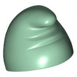 MINI FIGURE, GNOME HAT: {пясъчно зелен}