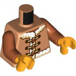 MINI UPPER PART, NO. 7051: {нуга}
