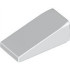 ROOF TILE 1X2X2/3: {бял}