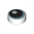 FLAT TILE 1X1, ROUND, NO. 291: {бял}