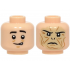MINI HEAD, NO. 4369: {светло нуга}