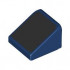 ROOF TILE 1X1X2/3, NO. 14: {земно син}