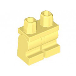 MINI LEG PART, NO. 2: {студено жълт}