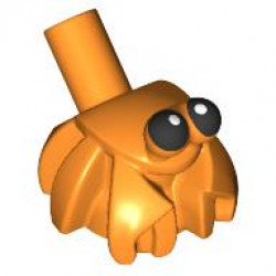 CRAB, NO. 2: {ярко оранжев}