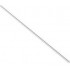 Hose, Rigid 3mm D. 38L / 30.4cm: {бял}
