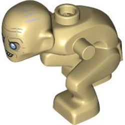 CREATURE, NO. 201: {тухлено жълт}