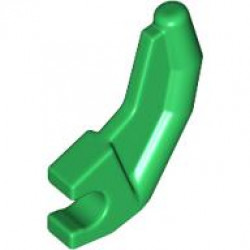 CLAW, W/ 3.2 HOLDER, NO. 1: {тъмно зелен}