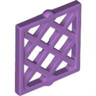 BARS FOR FRAME 1X2X2: {умерено лавандулов}