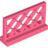 FENCE 1X4X2: {пъстро коралов}