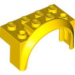 Калник 2х4х2, NO. 2: {ярко жълт}