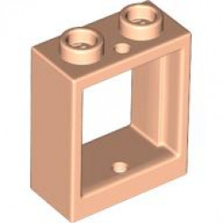 FRAME 1X2X2: {светло нуга}