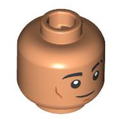 MINI HEAD, NO. 4401: {нуга}