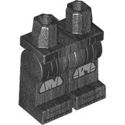 MINI LOWER PART, NO. 2710: {титаниево метален}