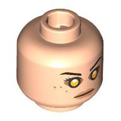 MINI HEAD, NO. 4402: {светло нуга}