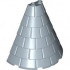 ROOF 4X8X6: {пясъчно син}