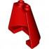 Cone Half 4 x 2 x 3: {ярко червен}