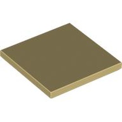 TILE 4X4: {тухлено жълт}