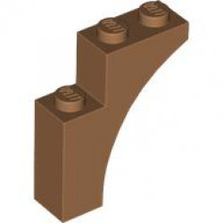 Arch 1 x 3 x 3: {умерен нуга}