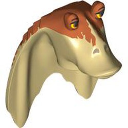 GUNGAN, NO. 3: {тухлено жълт}