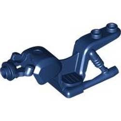 MOTOR CYCLE FAIRING, NO. 8: {земно син}