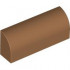 BRICK 1X4X1 1/3: {умерен нуга}