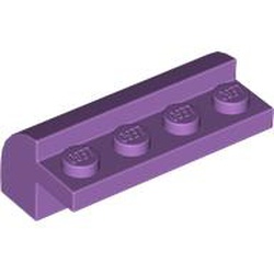BRICK W. BOW 4X1X1 1/3: {умерено лавандулов}