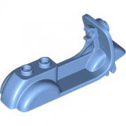 Scooter Body: {умерено син}