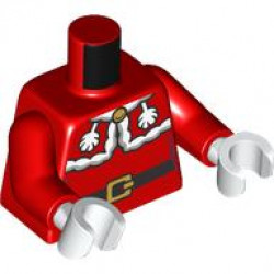 MINI UPPER PART, NO. 7111: {ярко червен}