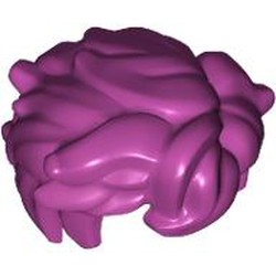 MINI WIG, NO. 147: {ярко червеникаво-виолетов}