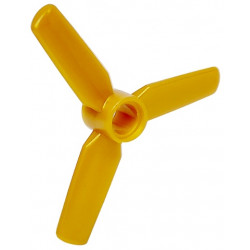 Propeller 3 Blade 5 Diameter: {топло златист}