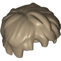 MINI WIG, NO. 204: {пясъчно жълт}