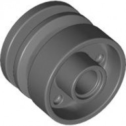 RIM WIDE 18x14 W. HOLE Ø4.8: {тъмно каменно сив}
