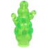 Column of Bubbles: {прозрачно ярко зелен}