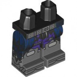 MINI LOWER PART, NO. 2752: {черен}