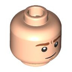 MINI HEAD, NO. 4435: {светло нуга}