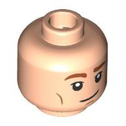 MINI HEAD, NO. 4436: {светло нуга}