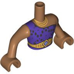 TORSO, MAN, W/ ARM, NO. 135: {умерен нуга}