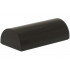 Slope, Curved 2 x 4 Double with Groove: {черен}