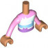 TORSO,BOY, W/ ARM, NO. 195: {нуга}