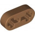 Technic, Liftarm Thin 1 x 2 - Axle Holes: {умерен нуга}