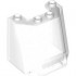 WINDSCREEN 4X3X3, W/ SHARP EDGE: {прозрачен}