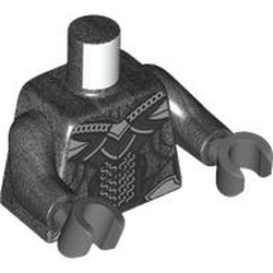 MINI UPPER PART, NO. 7147: {титаниево метален}